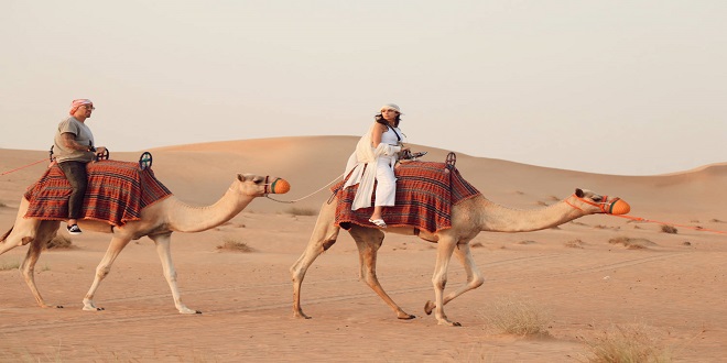 Oasis of Excitement: What to Expect on a Dubai Desert Safari