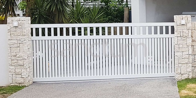 Why Sliding Gates are the Best Option for Your Driveway