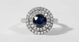 Azure Elegance: Exploring the Timeless Allure of Blue Diamond Jewelry