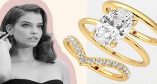 Unveiling the Symbolism and History of Yellow Gold Diamond Engagement Rings in the UK