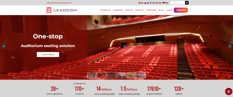 Top 3 Public Seating Brands in 2026 for Ergonomic Comfort for Long-Duration Seating