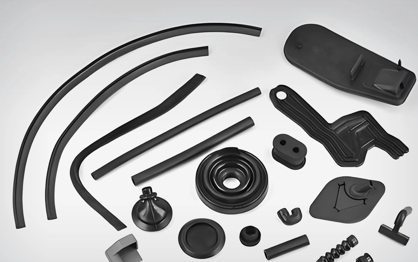 Automotive Rubber Mold